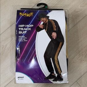 Spirit Adult Large Hip Hop Halloween Costume